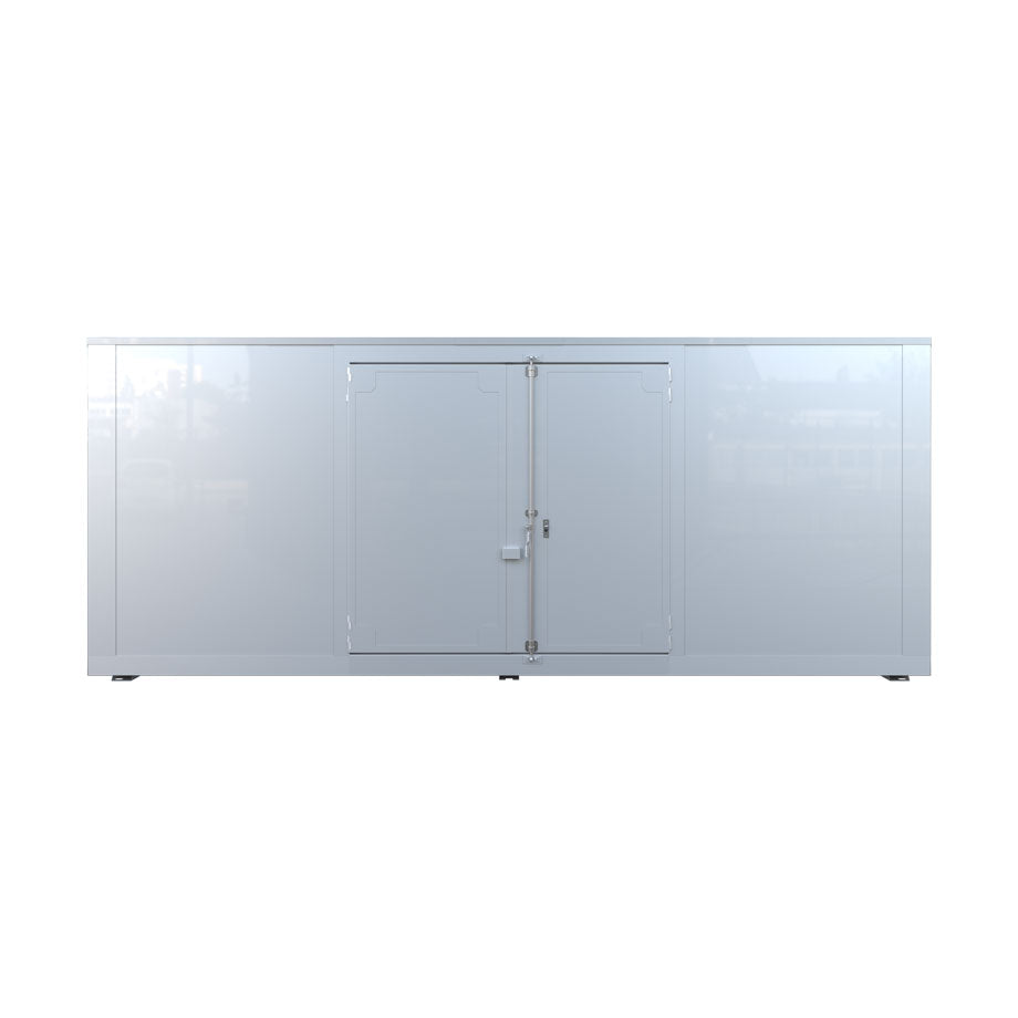 6-Meter-LithiumVault Begehbarer Container – CBWI06D11900 || B6510 x T2710 x H2635 mm
