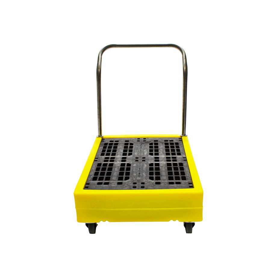 Poly Trolley® mit Gitter – BT100G | 100 l Auffangkapazität