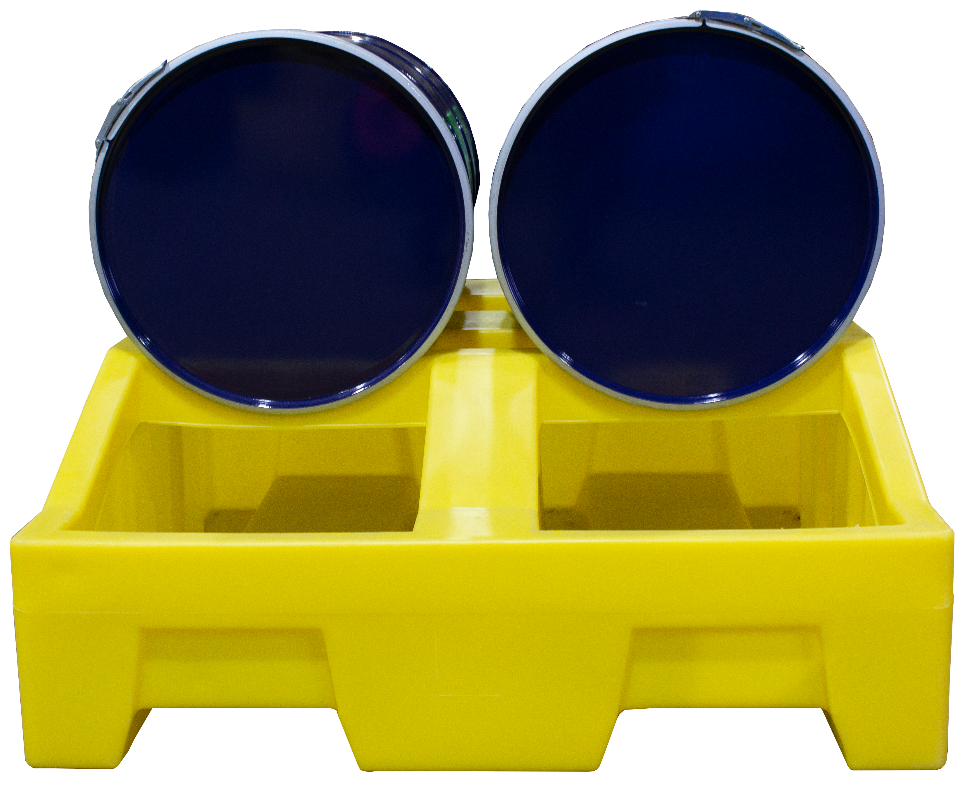 Dispensing System With 400ltr Sump - DB4 ||For 2 Drums