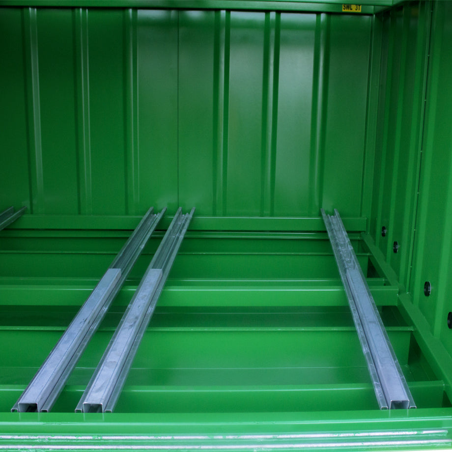 Drum & IBC Store - DPU64-16PB || To Hold 64 Drums or 16 IBC