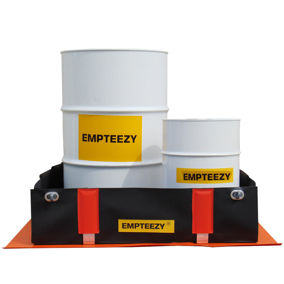 Unterlegmatte für faltbare PVC-Auffangwanne – EB1M || 1500 mm x 1500 mm