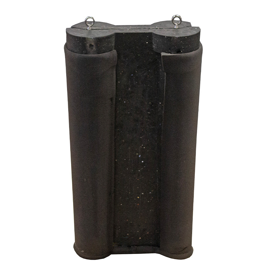 Floodstop | 0,5 m Höhe | Stecksystem-Verbinder – FL-FS050K || B 333 mm x L 130 mm x H 580 mm