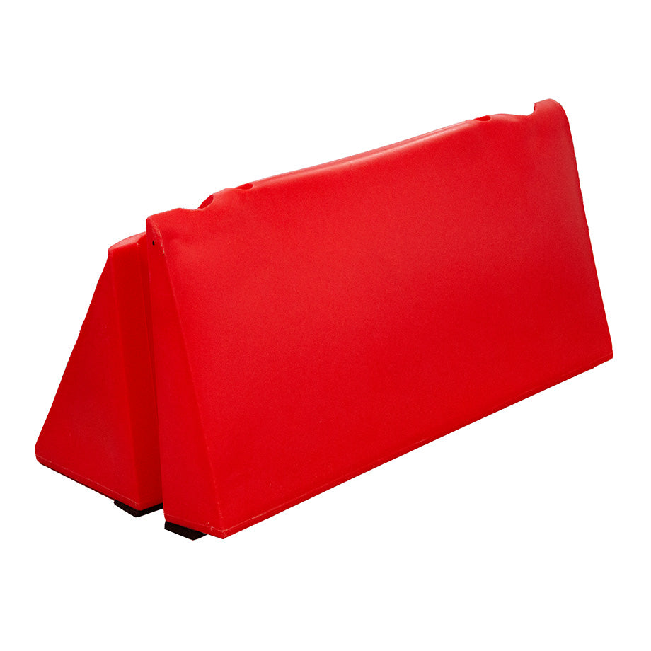 Floodstop Barriere | 0,5 m Höhe | Vorgefüllte Einheit – FL-FS050P || B 1000 mm x L 500 mm x H 500 mm