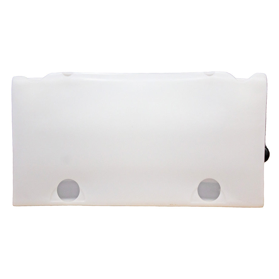 Floodstop Barriere | 0,5 m Höhe | Selbstfüllende Einheit – FL-FS050S || B 1000 mm x L 500 mm x H 500 mm