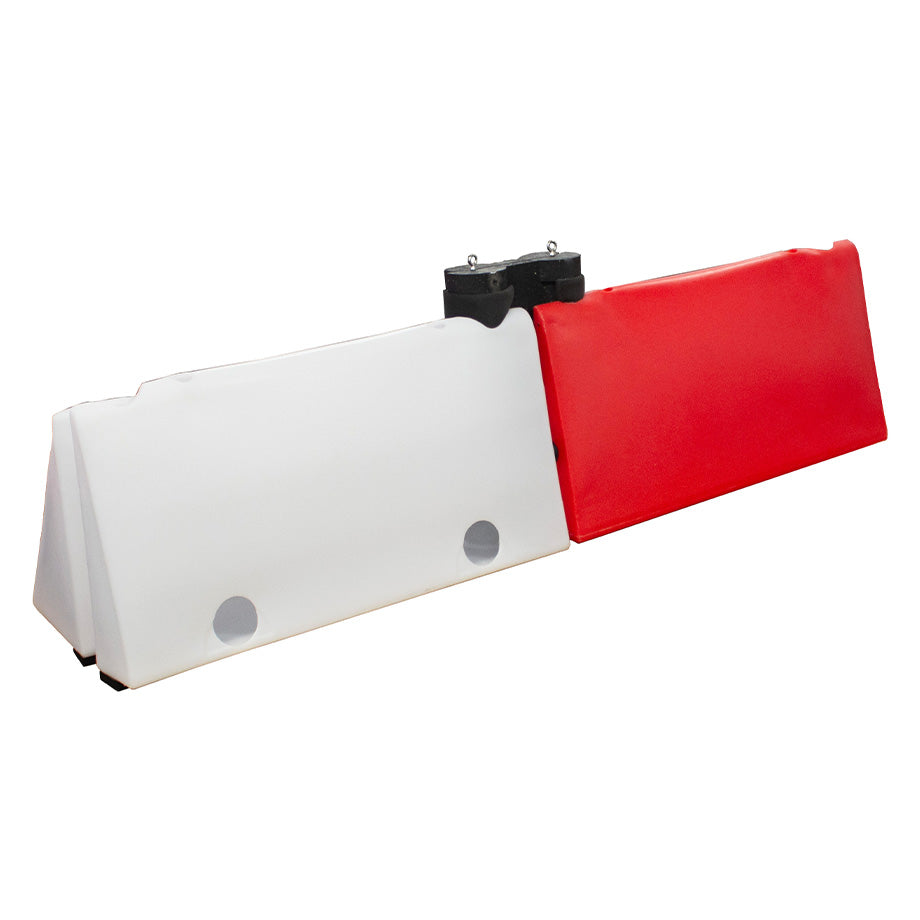 Floodstop Barriere | 0,5 m Höhe | Selbstfüllende Einheit – FL-FS050S || B 1000 mm x L 500 mm x H 500 mm