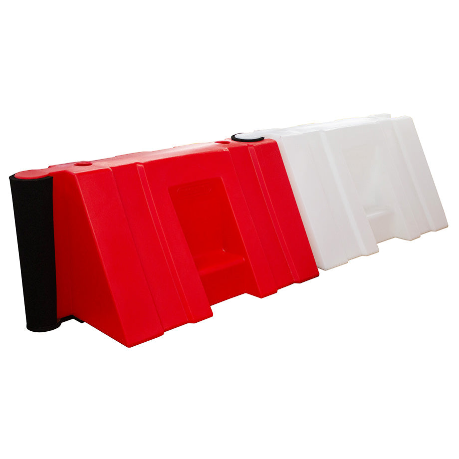 Floodstop Barriere | 0,65 m Höhe | Vorgefüllte Einheit – FL-FS065P || B 1390 mm x L 650 mm x H 650 mm