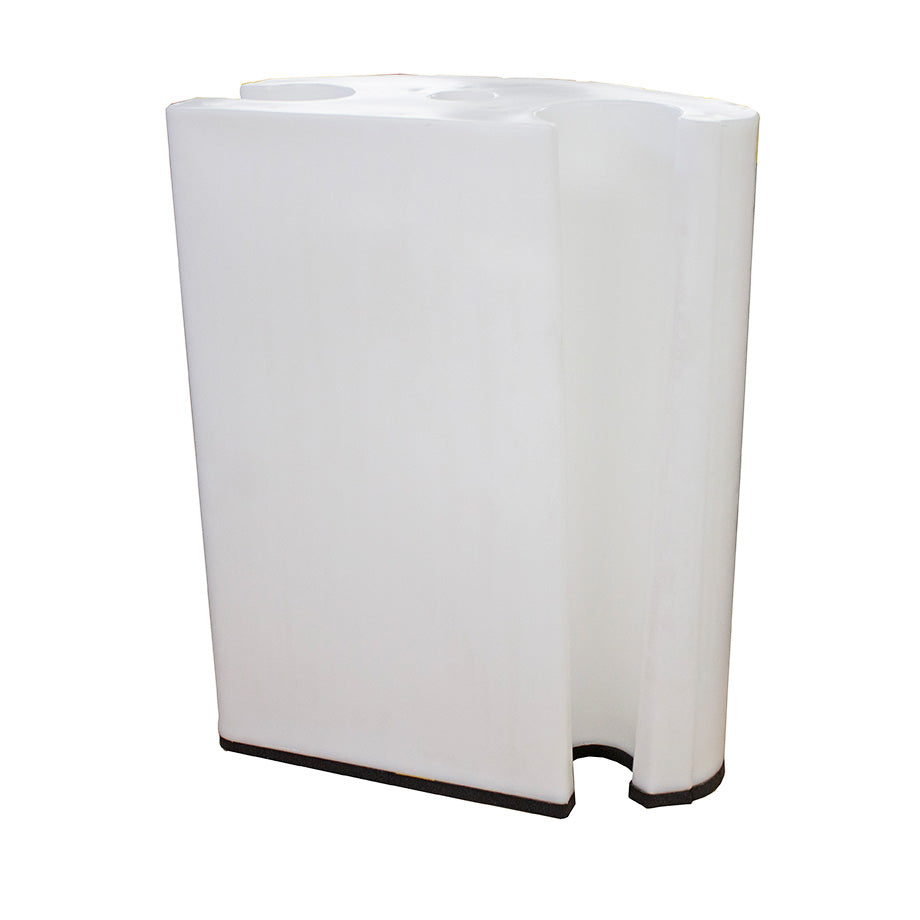 Floodstop Barriere | 0,9 m Höhe | Multi-Hub-Eckeinheit – FL-FS090M || B 720 mm x L 402 mm x H 900 mm