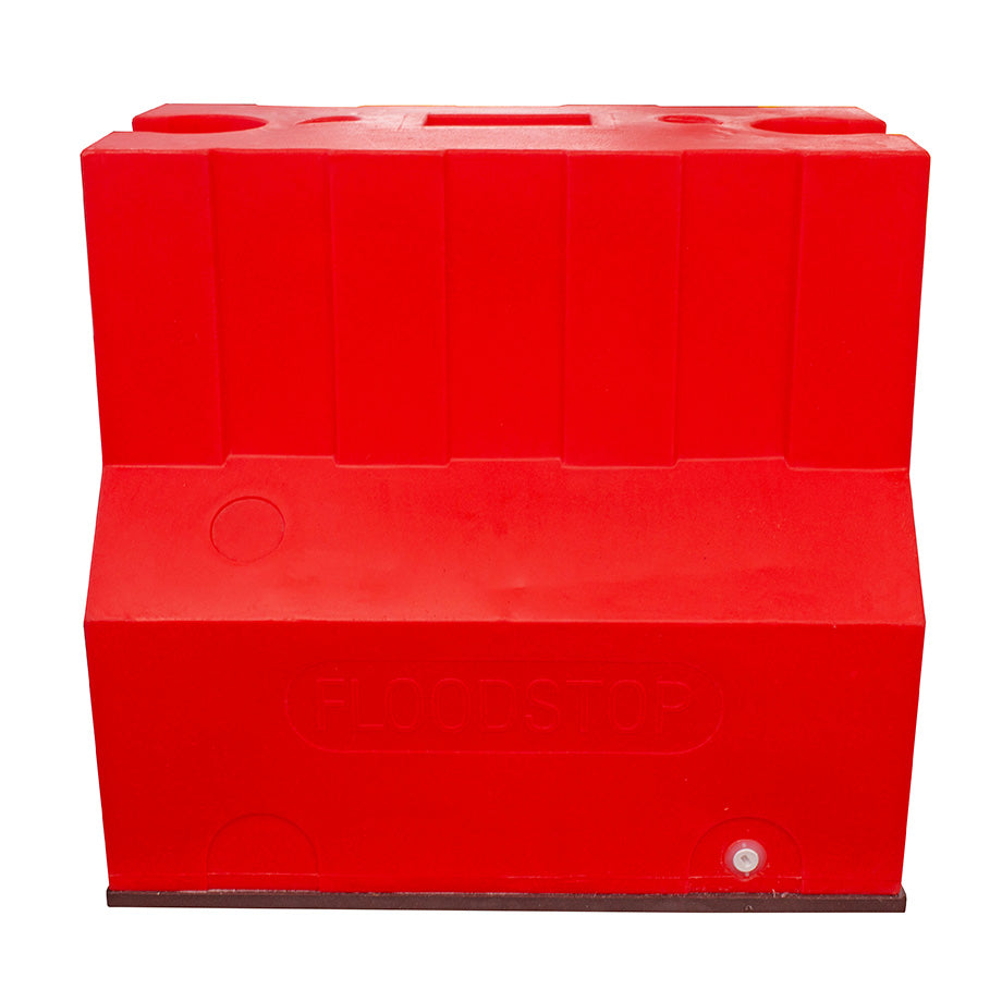 Floodstop Barriere | 0,9 m Höhe | Vorgefüllte Einheit – FL-FS090P || B 994 mm x L 750 mm x H 900 mm