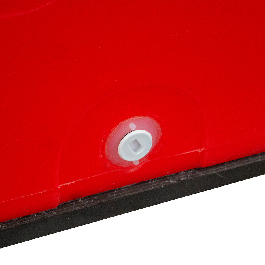 Floodstop Barriere | 0,9 m Höhe | Vorgefüllte Einheit – FL-FS090P || B 994 mm x L 750 mm x H 900 mm