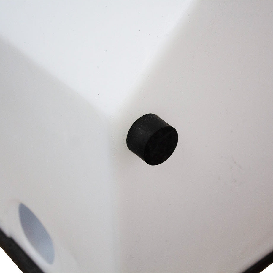 Floodstop Barriere | 0,9 m Höhe | Selbstfüllende Einheit – FL-FS090S || B 994 mm x L 750 mm x H 900 mm