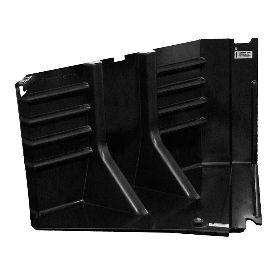 FloodFence™ | Leicht | Eckeinheit – FL-QFLC