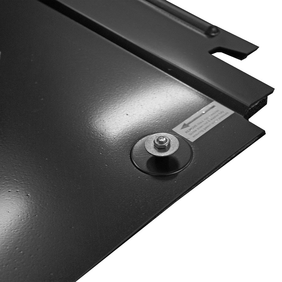 FloodFence™ | Leicht | Eckeinheit – FL-QFLC