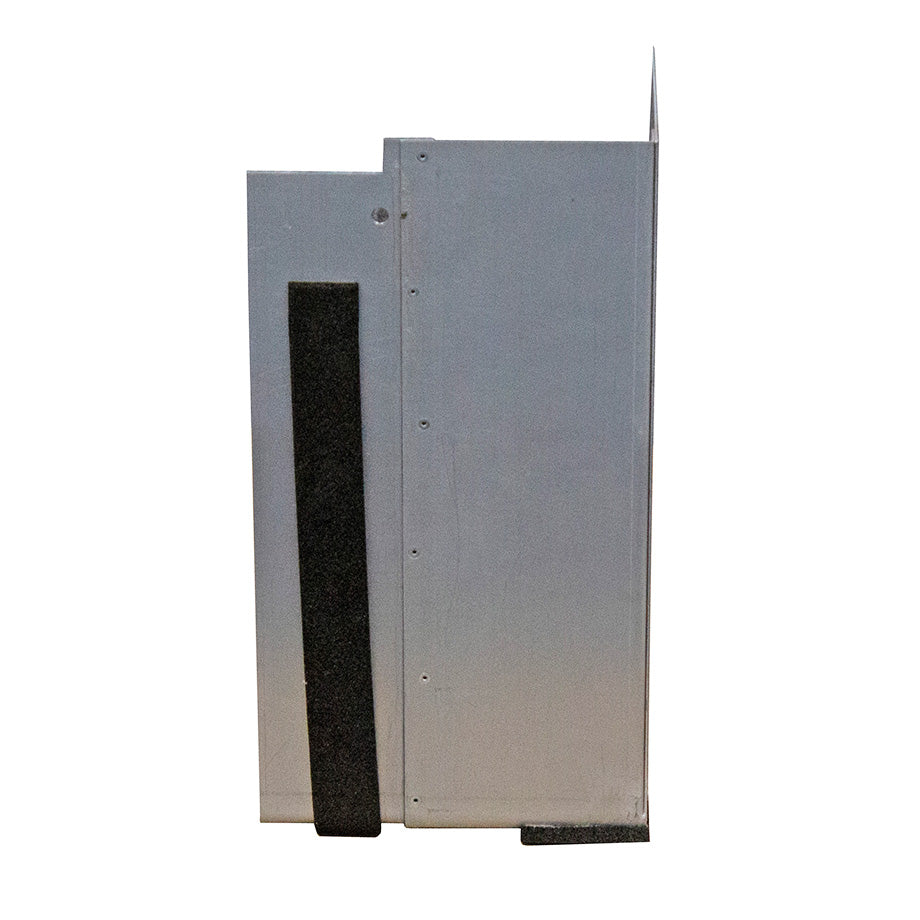 FloodFence™ | Leicht | Wandelement links – FL-QFLWL || B 240 mm x L 580 mm x H 450 mm