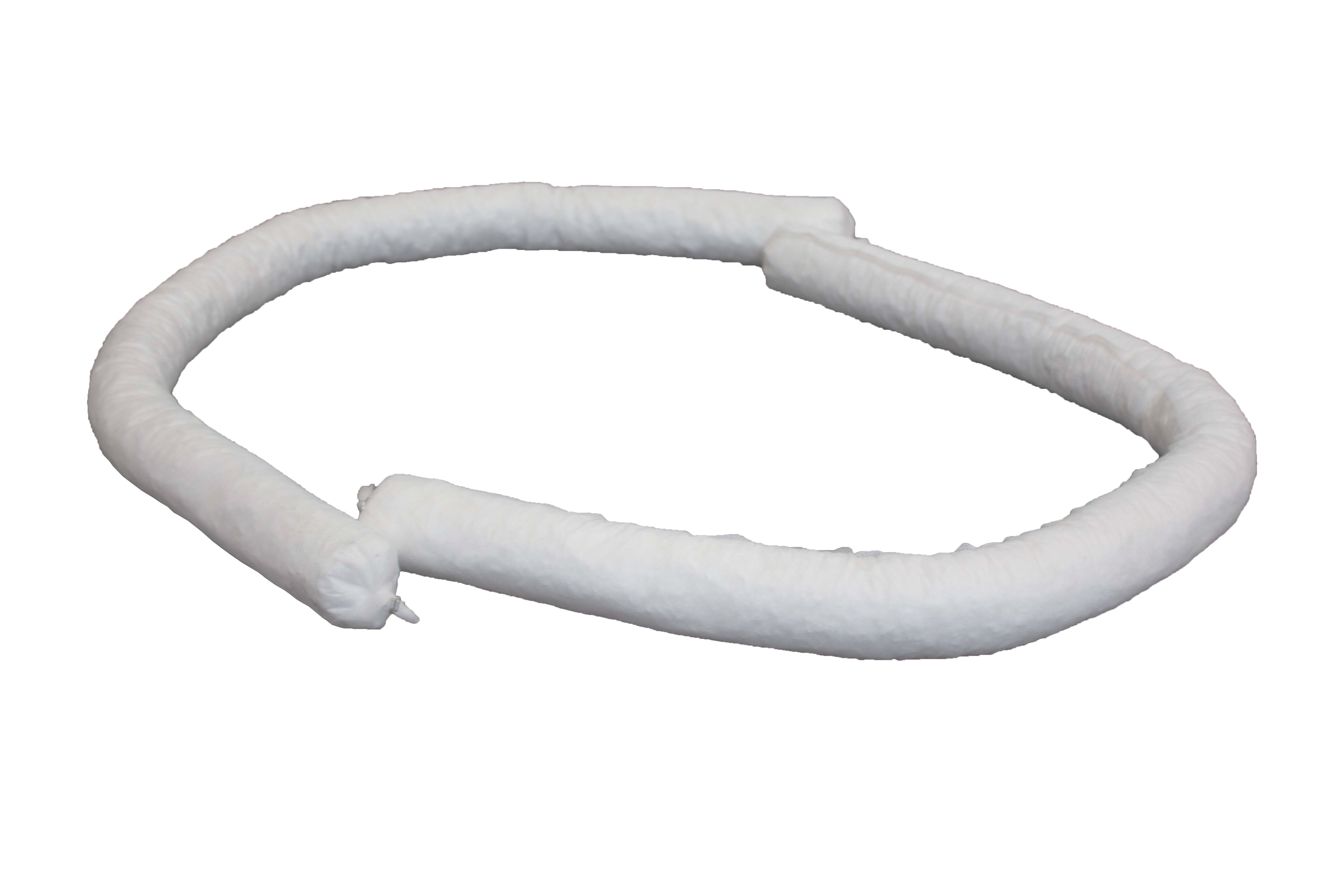 Ölselektive Saugschläuche (5,5 cm Ø x 1,2 m) – OSSRM2050 || Absorbiert 54 Liter pro Packung (20 Stück)