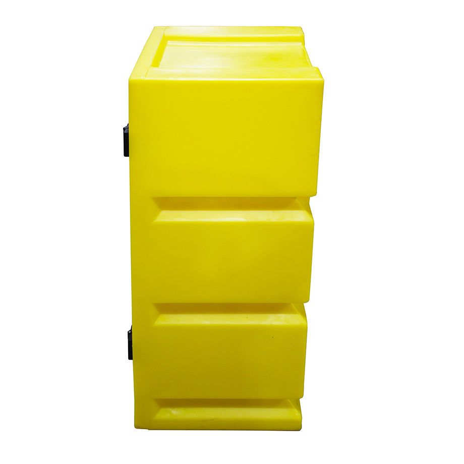 17 l COSHH Lagerschrank - PSC1 || L534 x B420 x H990 mm