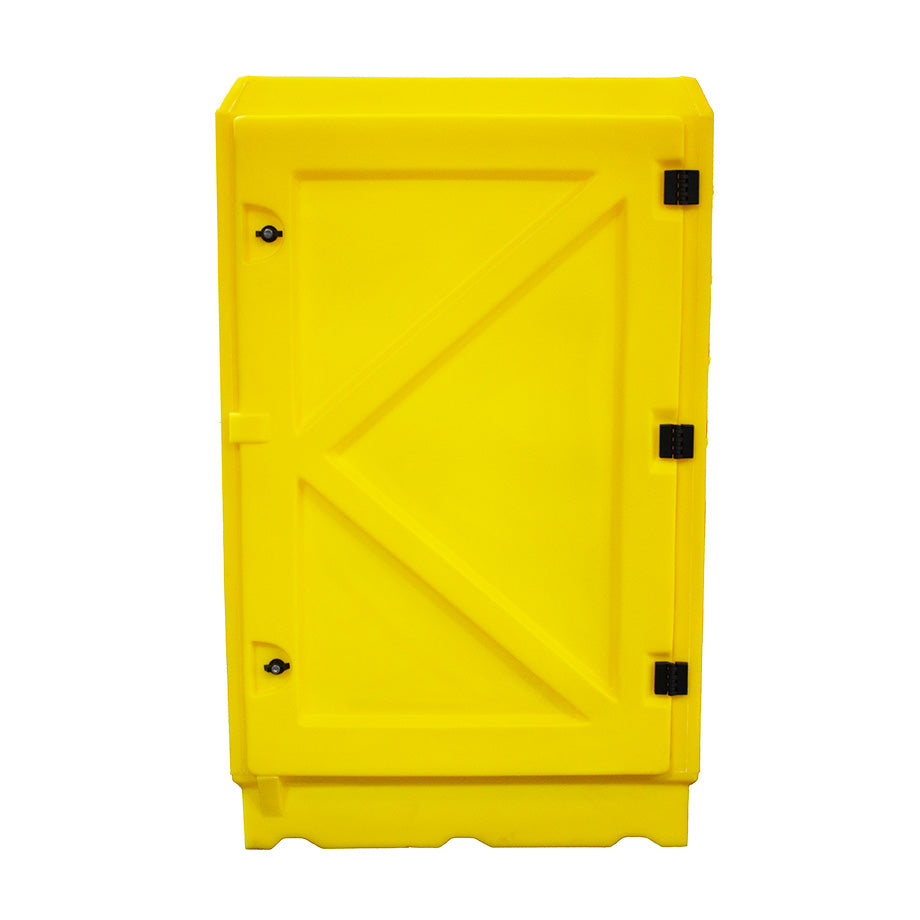 100 Liter COSHH Lagerschrank - PSC5 (L920 x B740 x H1520mm)