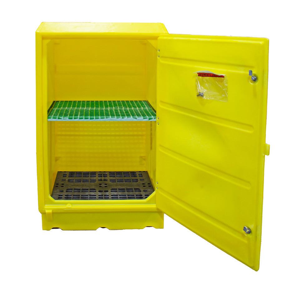 100 Liter COSHH Lagerschrank - PSC5 (L920 x B740 x H1520mm)