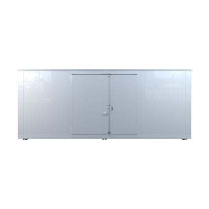 6-Meter-LithiumVault Begehbarer Container – CBWI06D11900 || B6510 x T2710 x H2635 mm
