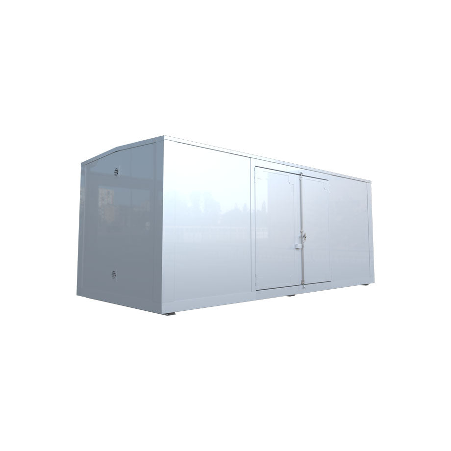 6-Meter-LithiumVault Begehbarer Container – CBWI06D11900 || B6510 x T2710 x H2635 mm