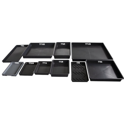 Kleingebindewanne – TT81 || Auffangvolumen: 25 Liter