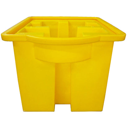 IBC Auffangwanne mit integriertem Auffangbereich – BB1DT || Auffangvolumen: 1125 Liter