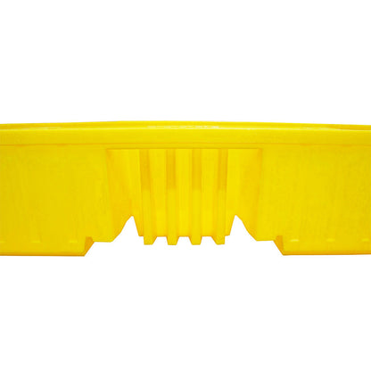 BB4 - 2 IBC Plastic Bunded Spill Containment Pallet