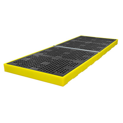 Fass-Auffangwanne – BF8 || Für 8 Fässer