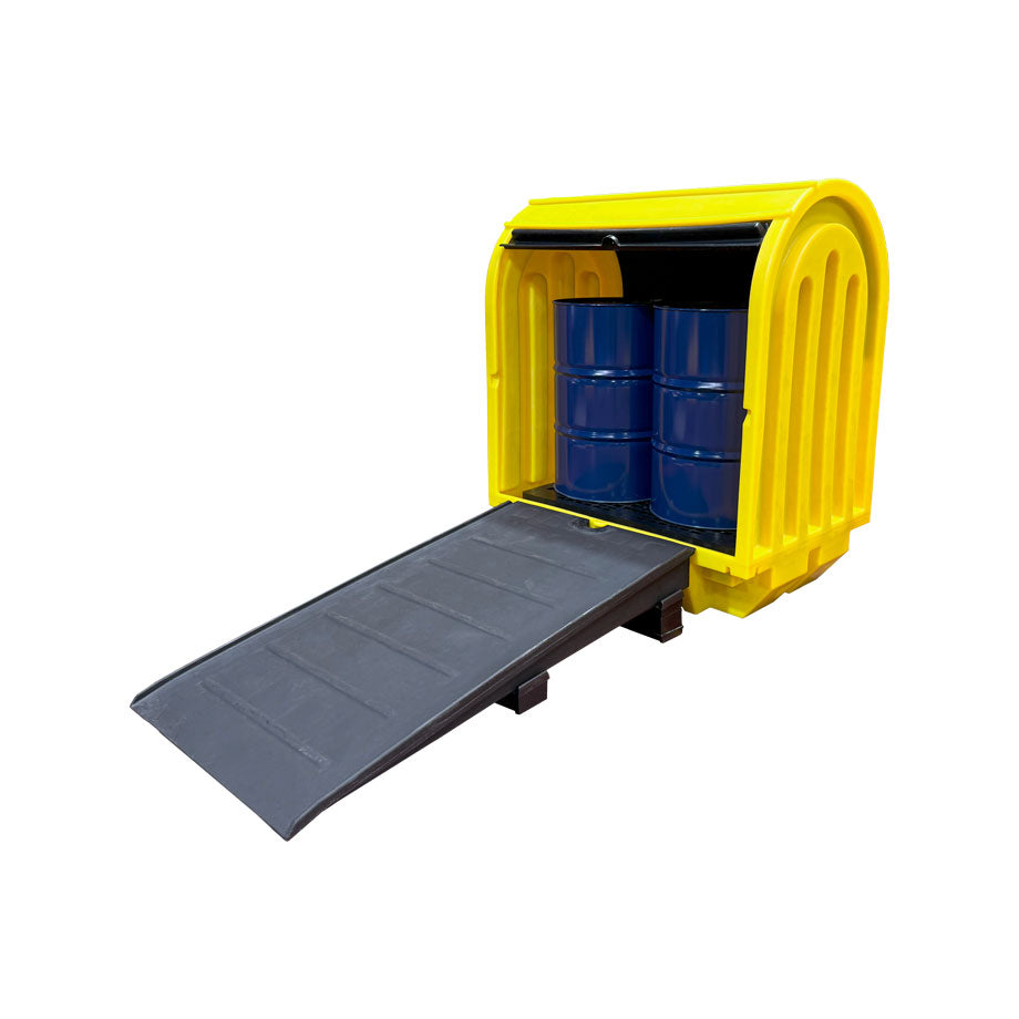 Rampe – BFR6 || Für den Einsatz mit BP2HC