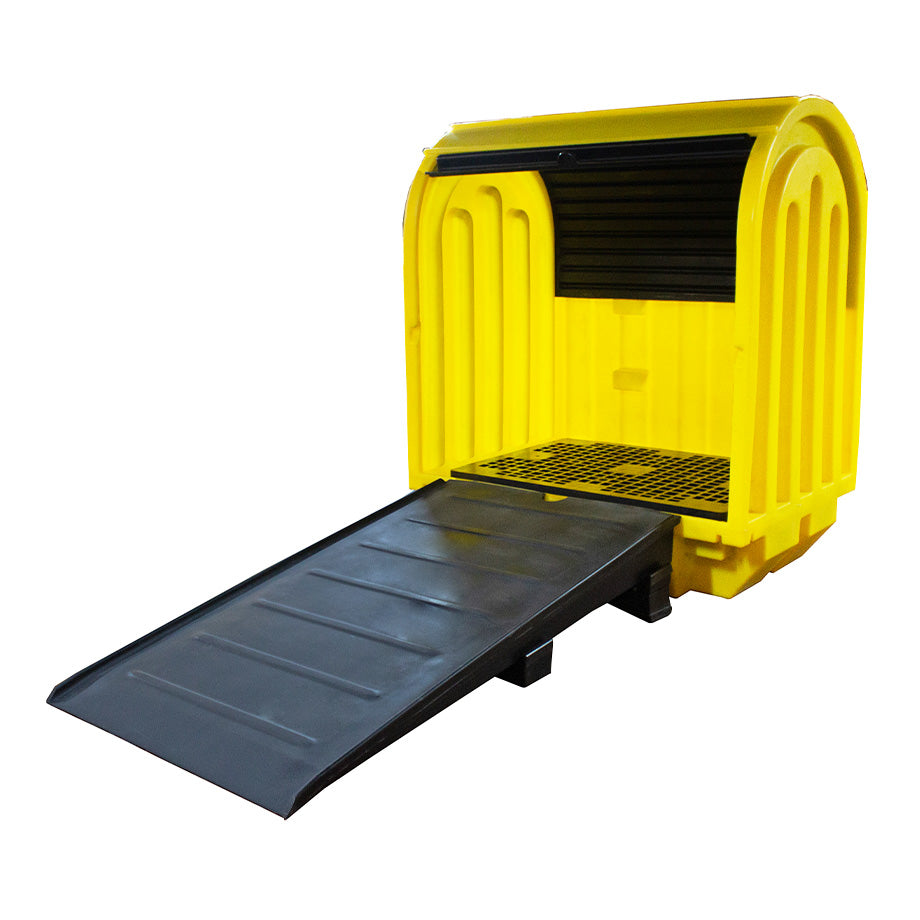 Rampe – BFR6 || Für den Einsatz mit BP2HC