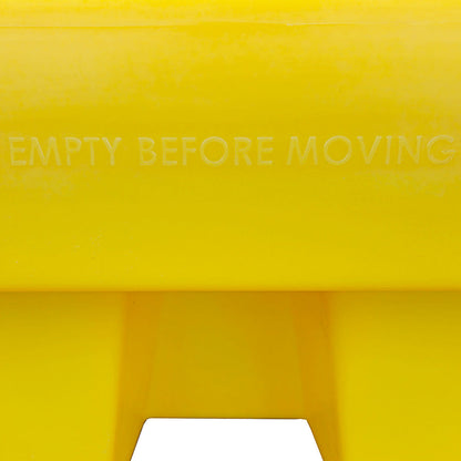 8 Fässer Auffangpalette - BP8 || 1140 Liter Auffangvolumen