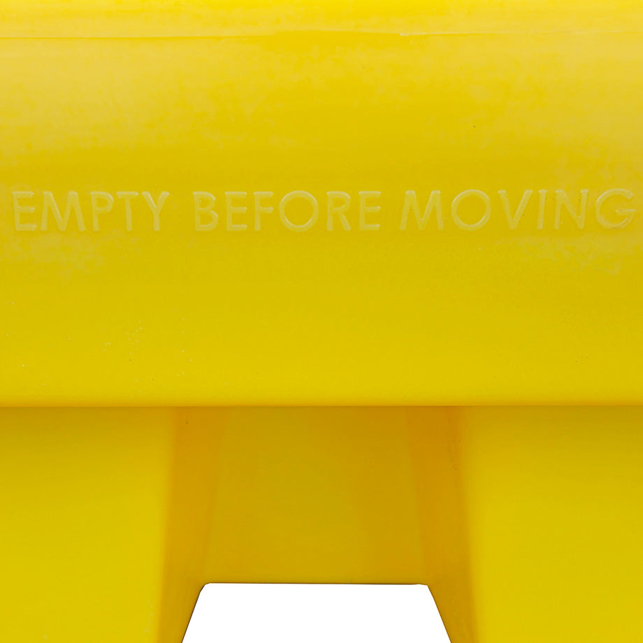 8 Fässer Auffangpalette - BP8 || 1140 Liter Auffangvolumen