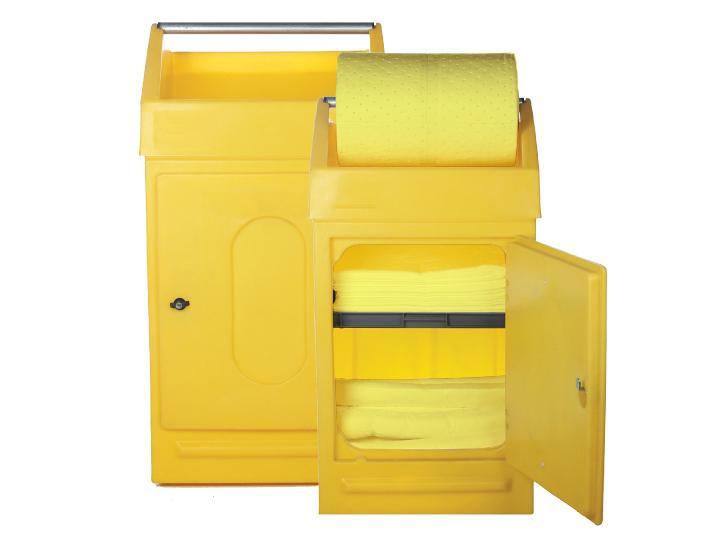 oil selective spill kit