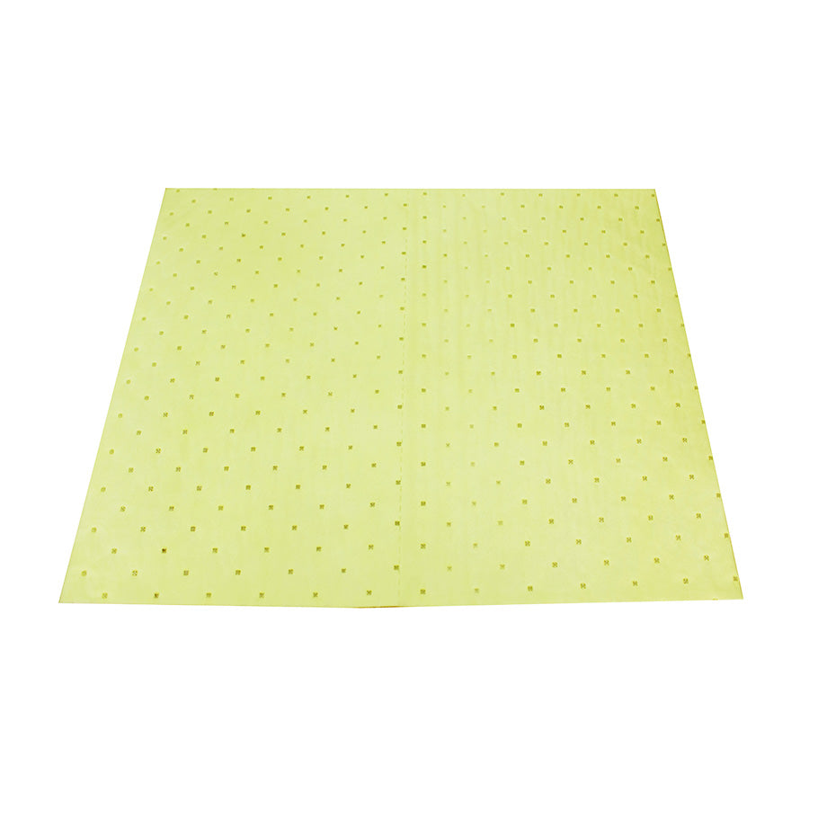 Bindevliestücher für Chemikalien – CPRM100-80 || Saugleistung 80 l pro Packung à 100