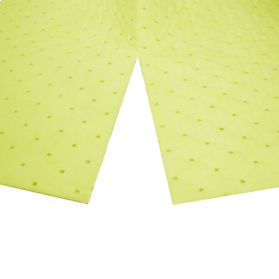 Bindevliestücher für Chemikalien – CPRM100-80 || Saugleistung 80 l pro Packung à 100