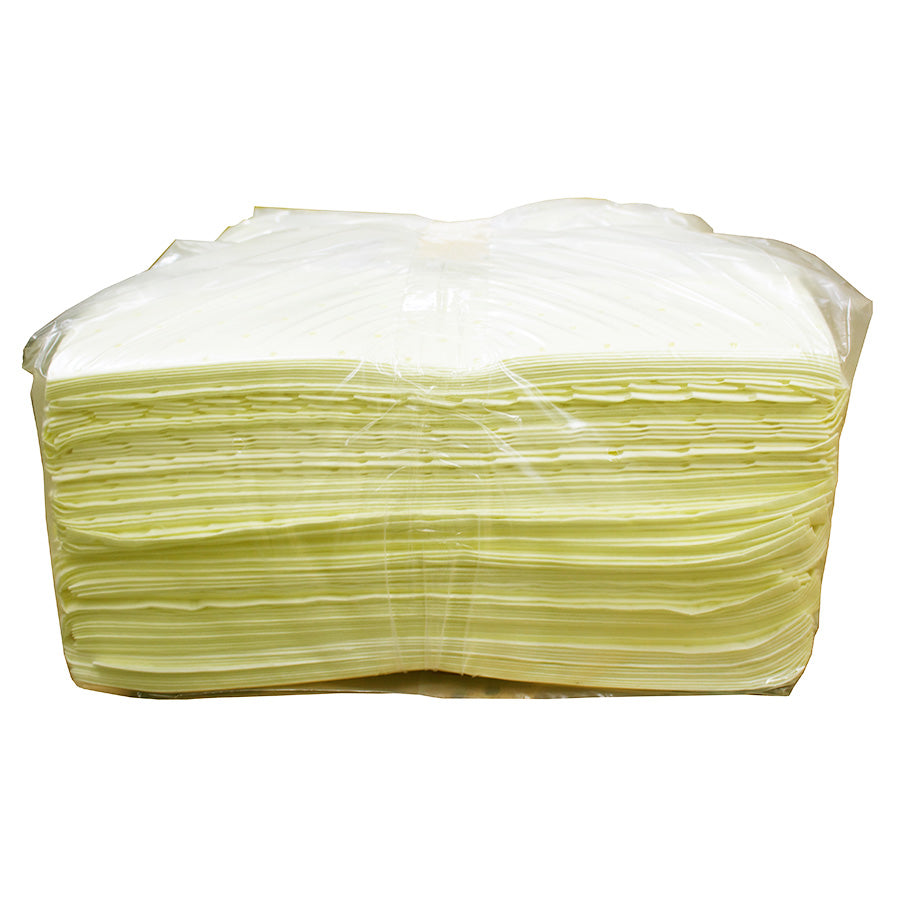 Bindevliestücher für Chemikalien – CPRM100-80 || Saugleistung 80 l pro Packung à 100