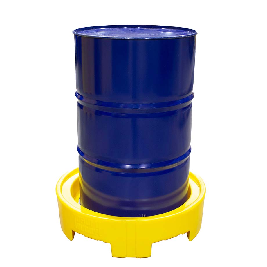 Drum Buddy - DB1 || 1 Fass-Transportwagen