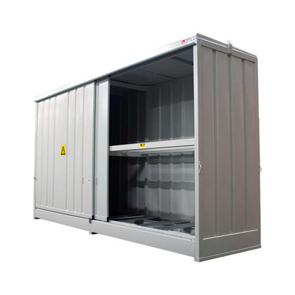 Drum & IBC Store - DPU32-8 ||To Hold 32 Drums or 8 IBC