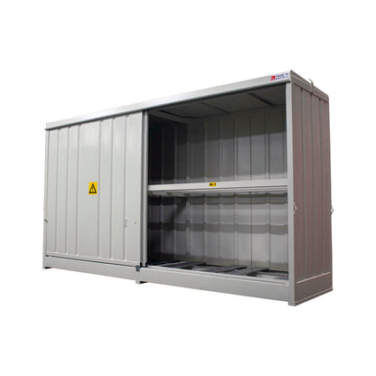 Drum & IBC Store - DPU32-8 ||To Hold 32 Drums or 8 IBC