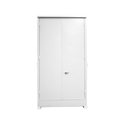 Geschlossener Lagerschrank - DS2P || für 8 Fässer