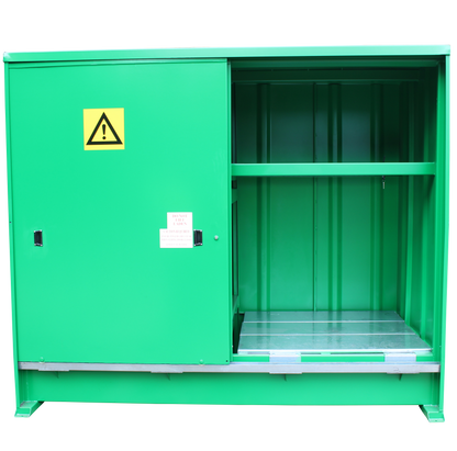 Drum Store - DS8VH ||To Hold 8 Drums