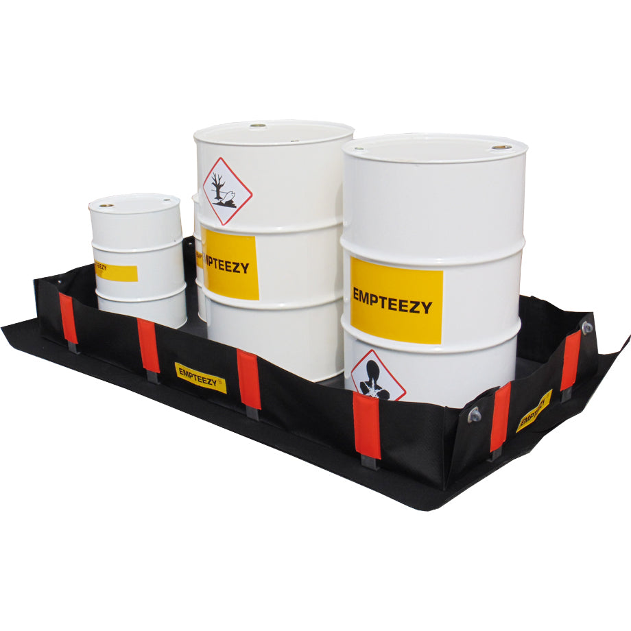 Schutzeinlage für faltbare PVC-Auffangwanne - EB2L || 2000 mm x 1000 mm