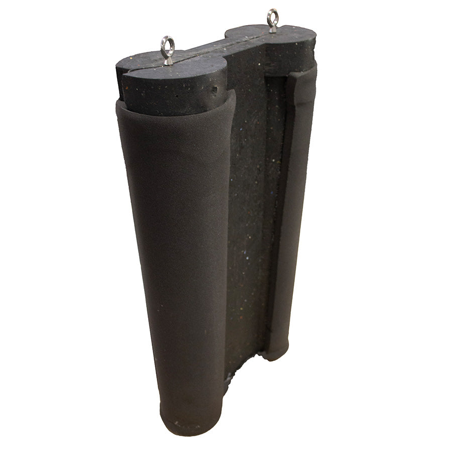 Floodstop | 0,5 m Höhe | Stecksystem-Verbinder – FL-FS050K || B 333 mm x L 130 mm x H 580 mm