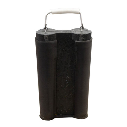 Floodstop | 0,5 m Höhe | Stecksystem-Verbinder – FL-FS050K || B 333 mm x L 130 mm x H 580 mm