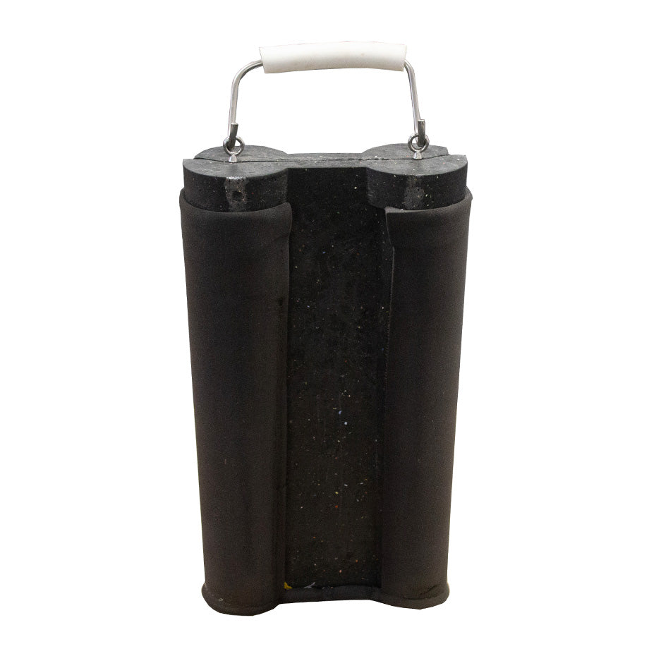 Floodstop | 0,5 m Höhe | Stecksystem-Verbinder – FL-FS050K || B 333 mm x L 130 mm x H 580 mm