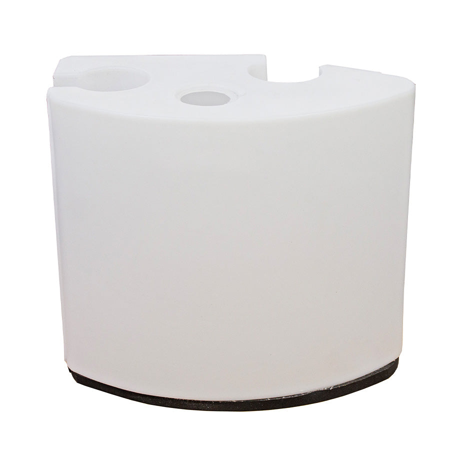 Floodstop Barriere | 0,5 m Höhe | Multi-Hub – FL-FS050M || B 593 mm x L 328 mm x H 500 mm