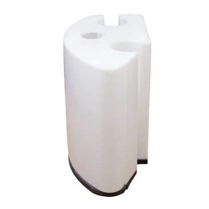 Floodstop Barriere | 0,5 m Höhe | Multi-Hub – FL-FS050M || B 593 mm x L 328 mm x H 500 mm