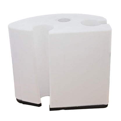 Floodstop Barriere | 0,5 m Höhe | Multi-Hub – FL-FS050M || B 593 mm x L 328 mm x H 500 mm