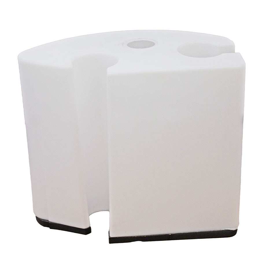 Floodstop Barriere | 0,5 m Höhe | Multi-Hub – FL-FS050M || B 593 mm x L 328 mm x H 500 mm