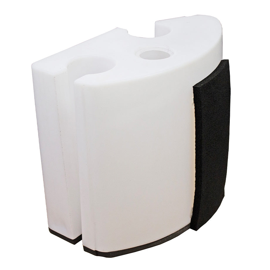 Floodstop Barriere | 0,5 m Höhe | Multi-Hub – FL-FS050M || B 593 mm x L 328 mm x H 500 mm