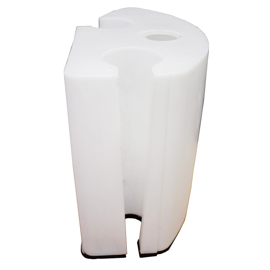 Floodstop Barriere | 0,5 m Höhe | Multi-Hub – FL-FS050M || B 593 mm x L 328 mm x H 500 mm